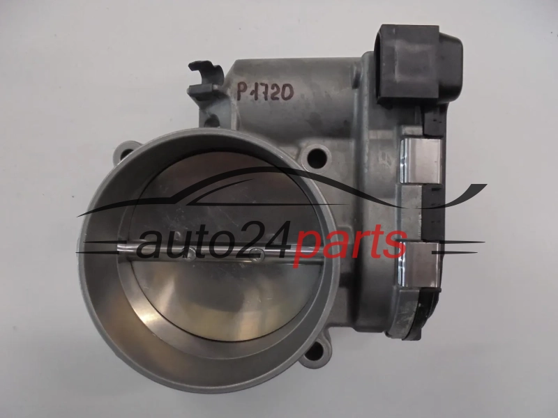 PRZEPUSTNICA POWIETRZA MASERATI QUATTROPORTE BOSCH 0 280 750 101, 0280750101