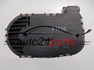 PRZEPUSTNICA POWIETRZA MASERATI QUATTROPORTE BOSCH 0 280 750 101, 0280750101