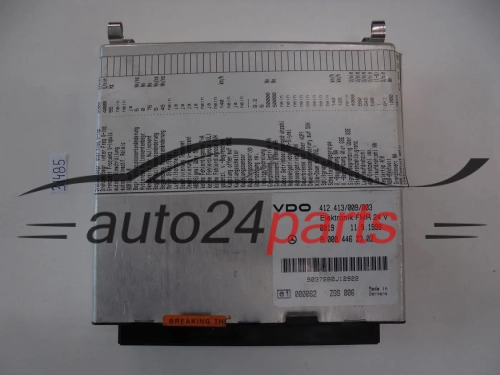 ABS STEROWNIK FMR MERCEDES ATEGO A0004462302, A 000 446 23 02, 412.413/009/003
