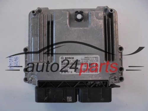 KOMPUTER STEROWNIK SILNIKA CITROEN PEUGEOT BOSCH 0281035332 9830225780