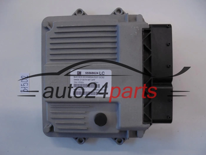 OPEL CORSA D 1.3 CDTI 55568624 LC MJD6O3SC 55568624LC