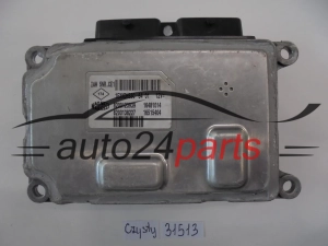 KOMPUTER STEROWNIK SILNIKA RENAULT TWINGO 1.2 MAGNETI MARELLI IAW 5NR.CE1, IAW5NRCE1, 8200123939, 16481014, 8200138227, 16515404  - 31500 LOG. 31513 LOG. 