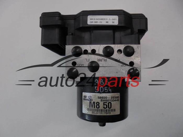 ABS POMPA I STEROWNIK HYUNDAI KIA 58920-2E500, 589202E500, BH60133440, 5WY7610D