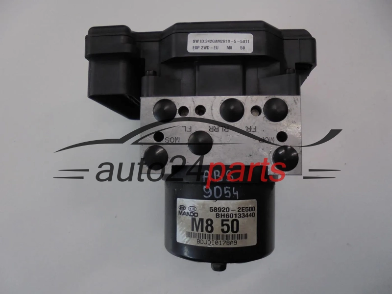 ABS POMPA I STEROWNIK HYUNDAI KIA 58920-2E500, 589202E500, BH60133440, 5WY7610D