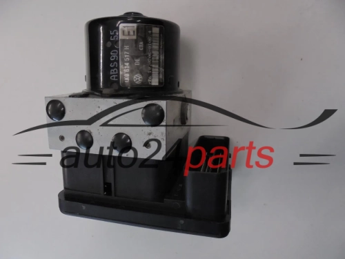 ABS POMPA I STEROWNIK AUDI SEAT SKODA VOLKSWAGEN 1K0 614 517 H, 1K0614517H, ATE 10.0206-0106.4, 10020601064, 1K0 907 379 K, 1K0907379K, 10.0960-0348.3, 10096003483