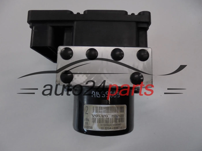 ABS POMPA VOLVO XC90 P08671225, 10.0204-0367.4, 10020403674, 8671224, 10.0925-0403.3, 10092504033