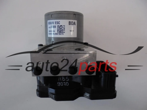 POMPA ABS I STEROWNIK OPEL MOKKA 42520669 688250455 42520669