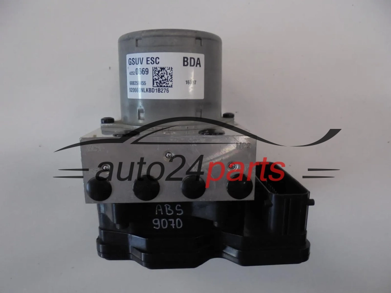 POMPA ABS I STEROWNIK OPEL MOKKA 42520669 688250455 42520669