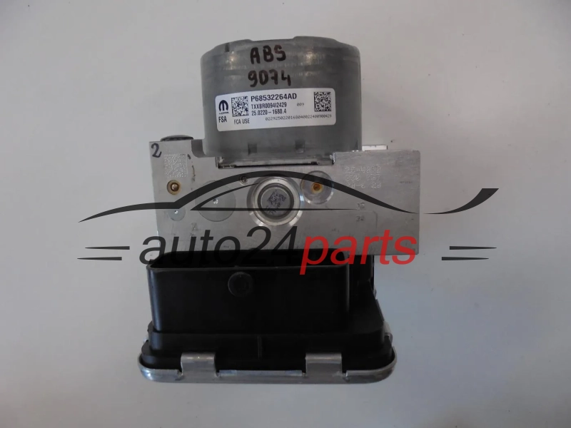 POMPA ABS I STEROWNIK JEEP P68532264AD 28.5173-3542.3 28517335423