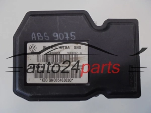 ABS POMPA I STEROWNIK AUDI VW VOLKSWAGEN 5N0614109BA, 18808807, 64208342