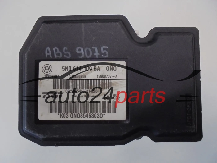 Bomba ABS y centralita AUDI VW VOLKSWAGEN 5N0614109BA, 18808807, 64208342