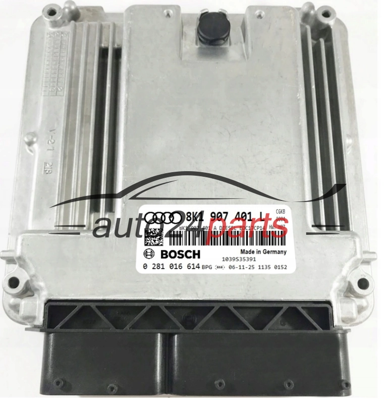 AUDI A5 2.7 TDI 8K1907401L 8K1 907 401 L BOSCH 0 281 016 614 0281016614