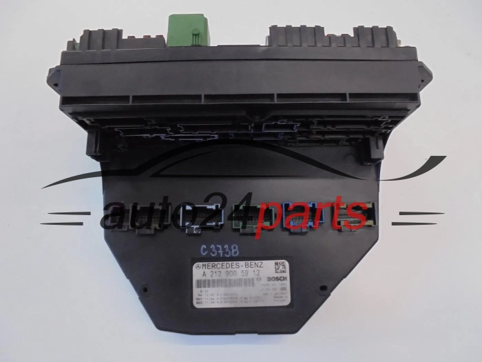 CENTRALKA MODUL STEROWNIK SAM MERCEDES BENZ A2129005912