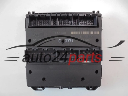 CENTRALKA MODUL STEROWNIK KOMFORTU SEAT IBIZA SKODA FABIA VW POLO 6Q1937049F, 6Q1 937 049 F, SIEMENS 5WK4 8217, 5WK48217