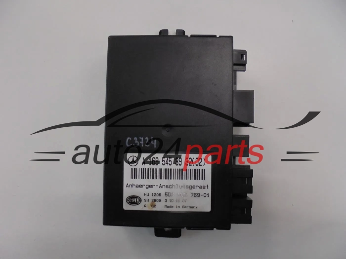 CENTRALKA MODUL STEROWNIK MERCEDES VITO SPRINTER HELLA 5DS 008 769-01, 5DS00876901, A 169 545 39 32 (02), A1695453932
