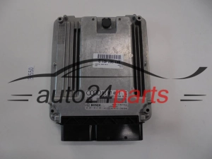 Centralita de motor Audi 0281014881 8K1907401D