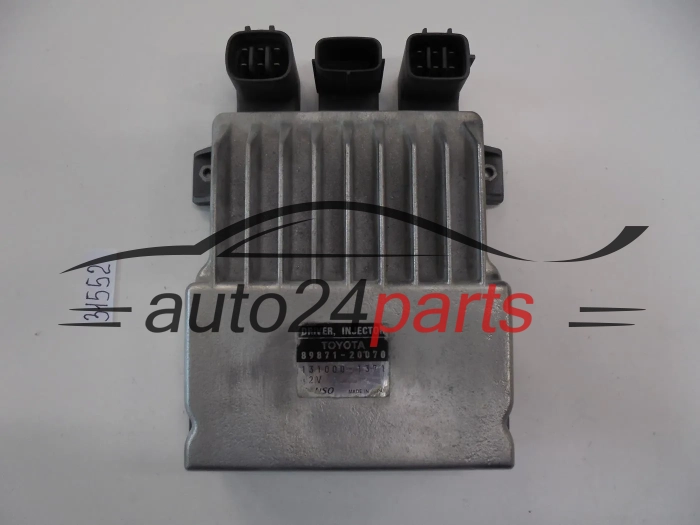 Module de commande d’injection Toyota Avensis 2.0 8987120070 1310001371
