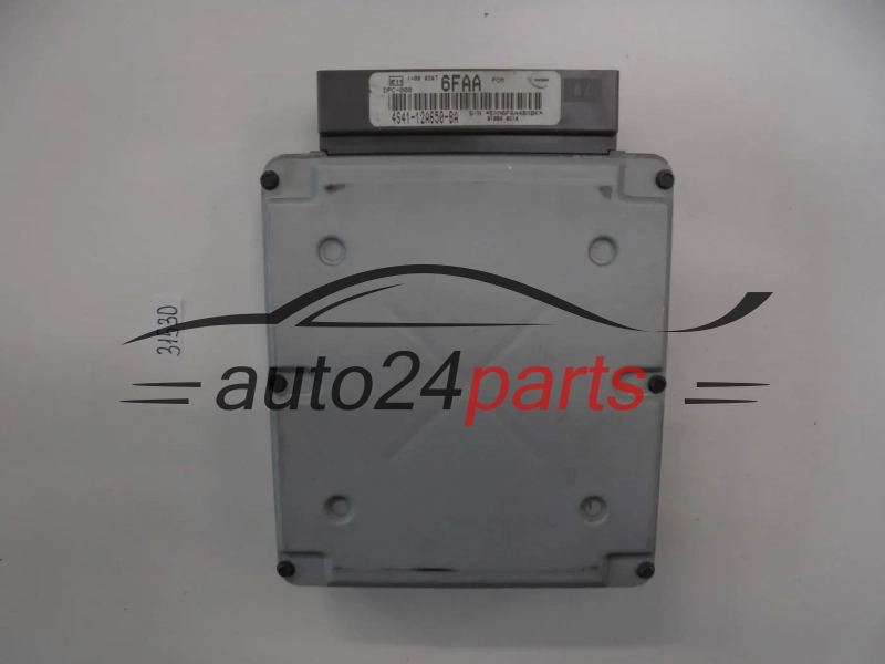KOMPUTER STEROWNIK SILNIKA FORD FOCUS 1.8 TDDI VISTEON 4S41-12A650-BA, 4S4112A650BA, 6FAA, DPC-808