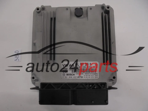 Calculateur moteur AUDI VOLKSWAGEN 0281030462 04L907309M EDC17C74