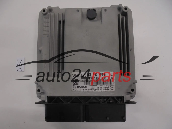 Calculateur moteur AUDI VOLKSWAGEN 0281030462 04L907309M EDC17C74