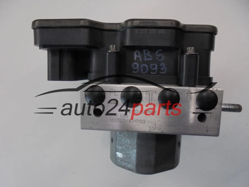 POMPA ABS I STEROWNIK SUZUKI 5611055PB1 0265255095 0265956291