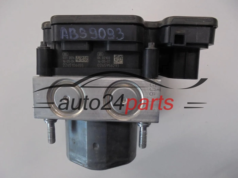 POMPA ABS I STEROWNIK SUZUKI 5611055PB1 0265255095 0265956291