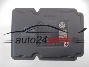 ABS POMPA I STEROWNIK VOLKSWAGEN AUDI GOLF 1K0 614 517 DE, 1K0614517DE, ATE 10.0212-0681.4, 10021206814, 1K0 907 379 BJ, 1K0907379BJ, ATE 10.0961-0352.3, 10096103523, 10.0619-3724.1, 10061937241, 28.5610-5441.3, 28561054413
