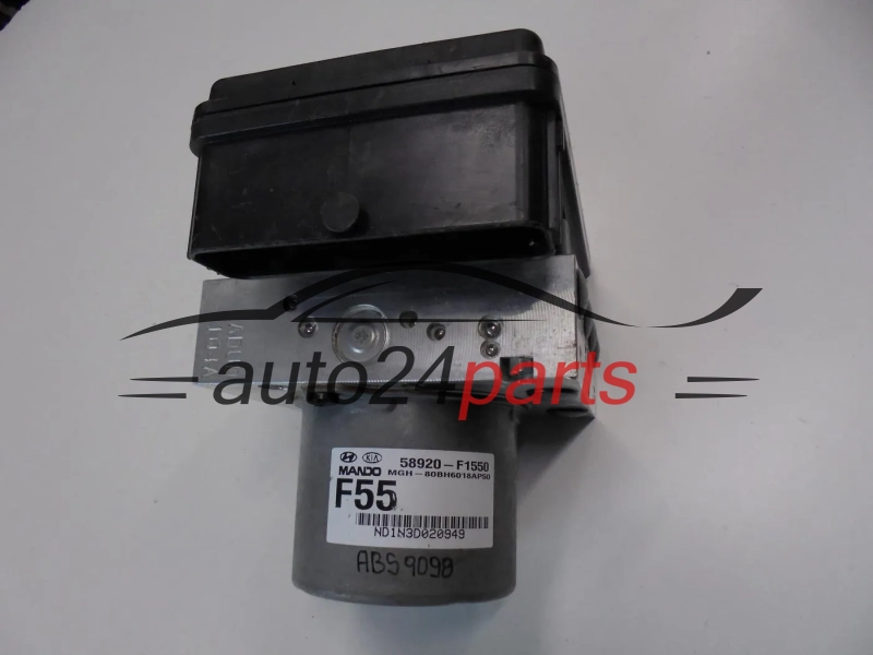 ABS POMPA I STEROWNIK HYUNDAI TUCSON SPORTAGE 58920-F1550, 58920F1550, BE6008AP02