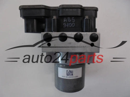 Bomba ABS AUDI 0265244025 4M0614517T 4M0907379P 0265956312