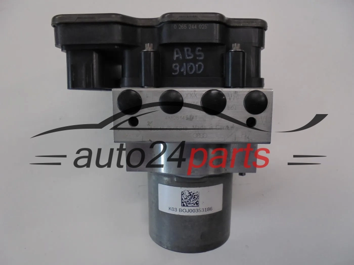 Bomba ABS AUDI 0265244025 4M0614517T 4M0907379P 0265956312