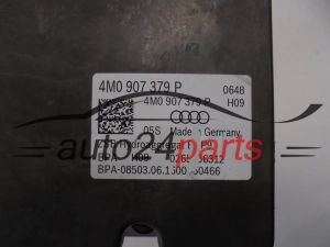 POMPA ABS I STEROWNIK AUDI 0265244025 4M0614517T 4M0907379P 0265956312 -