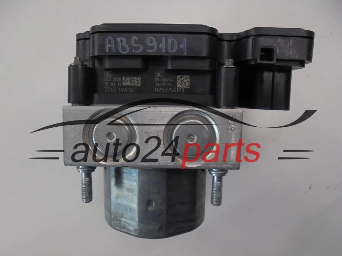 Bomba ABS Suzuki 0265255114 56110-62MA1 5611062MA1 0265956193