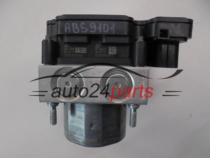 Pompa ABS i sterownik Suzuki 0265255114 56110-62MA1 5611062MA1 0265956193