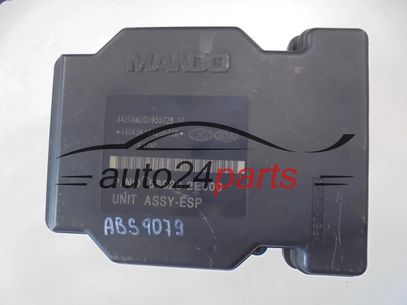 ABS POMPA I STEROWNIK HYUNDAI KIA 58920-2E500, 589202E500, BH60133440, 5WY7610C