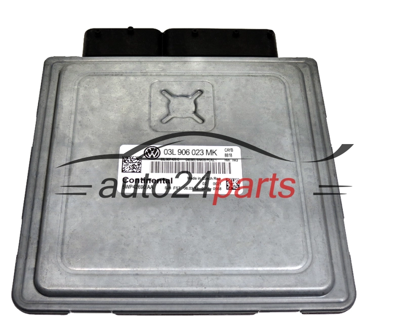 Sterownik silnika VW GOLF 1.6 TDI 03L906023MK 5WP42690AA -