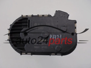 PRZEPUSTNICA POWIETRZA MERCEDES BOSCH 0 280 750 045, 0280750045, A 111 098 01 09, A1110980109