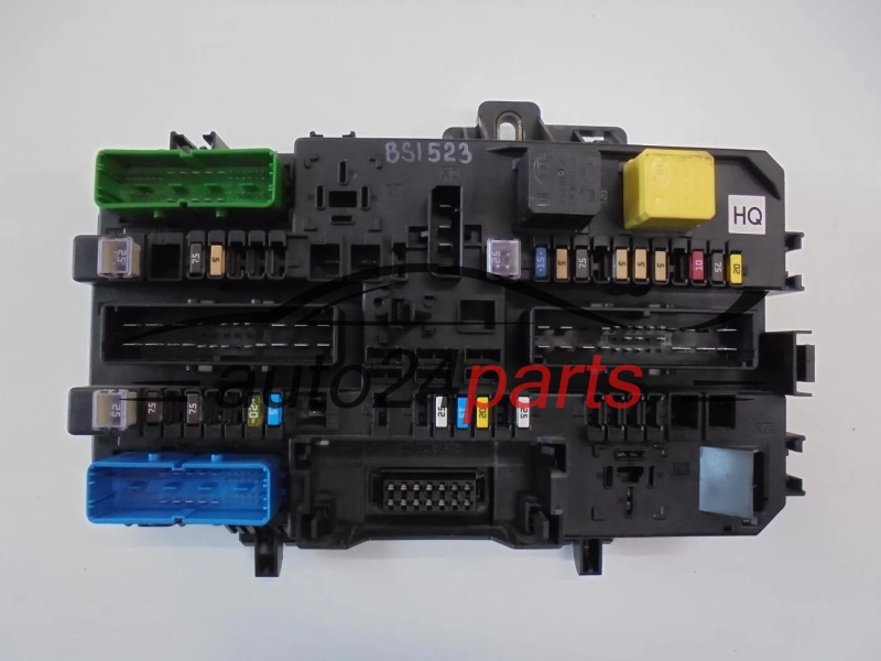 SKRZYNKA ELEKTRYCZNA BSI OPEL ASTRA H 13220831 HQ, 5DK00866953