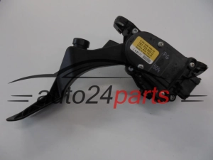 Gaspedal potentiometer VOLKSWAGEN 7E1723503C