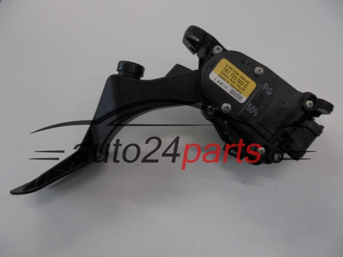 Potentiomètre de pédale d'accélérateur VOLKSWAGEN 7E1723503C