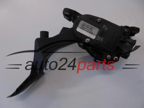 Potencjometr pedal gazu VOLKSWAGEN T5 2.5 TDI 7H1721503 6PV00849503