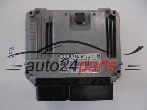KOMPUTER STEROWNIK SILNIKA AUDI Q3 2.0 0261S08780 8U0907115K