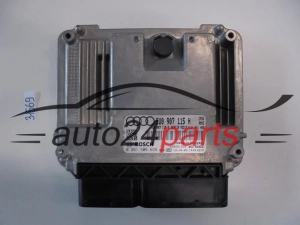 KOMPUTER STEROWNIK SILNIKA AUDI Q3 2.0 TFSI 0261S08699 8U0907115H, MED17.5.2 - 31569
