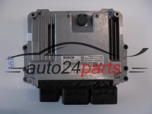 KOMPUTER STEROWNIK SILNIKA CITROEN 0 261 S04 626 0261S04626 9665742680 MED17.4