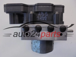 Pompe ABS et calculateur SUZUKI 0265255919 5611062ME1 0265956193