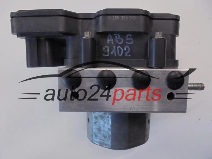 Pompe ABS SUZUKI 0265255919 5611062ME1 0265956193