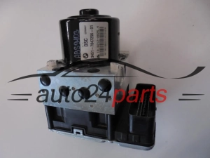 Pompa abs i sterownik BMW 7847256 10092908243 - 9103