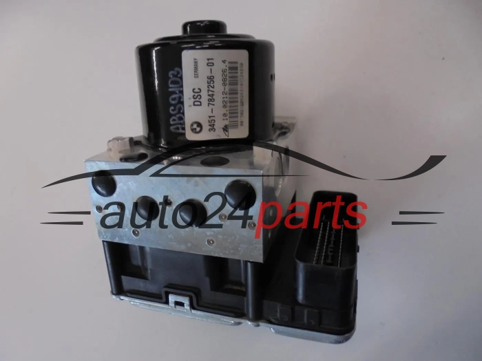 Pompe ABS BMW 7847256 10092908243