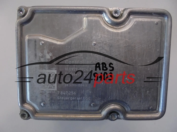 Pompe ABS BMW 7847256 10092908243