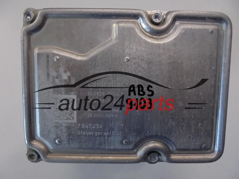 Pompa abs i sterownik BMW 7847256 10092908243