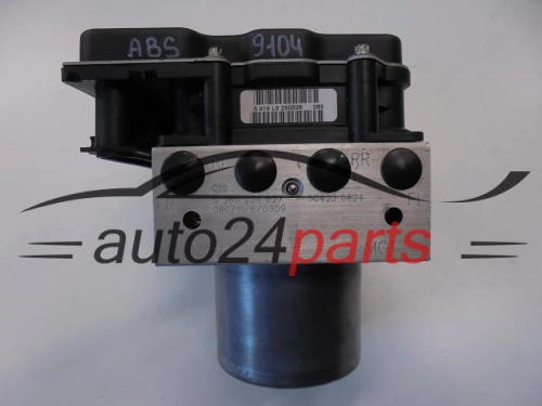 ABS POMPA I STEROWNIK IVECO 0265234627 504230824 0265950764